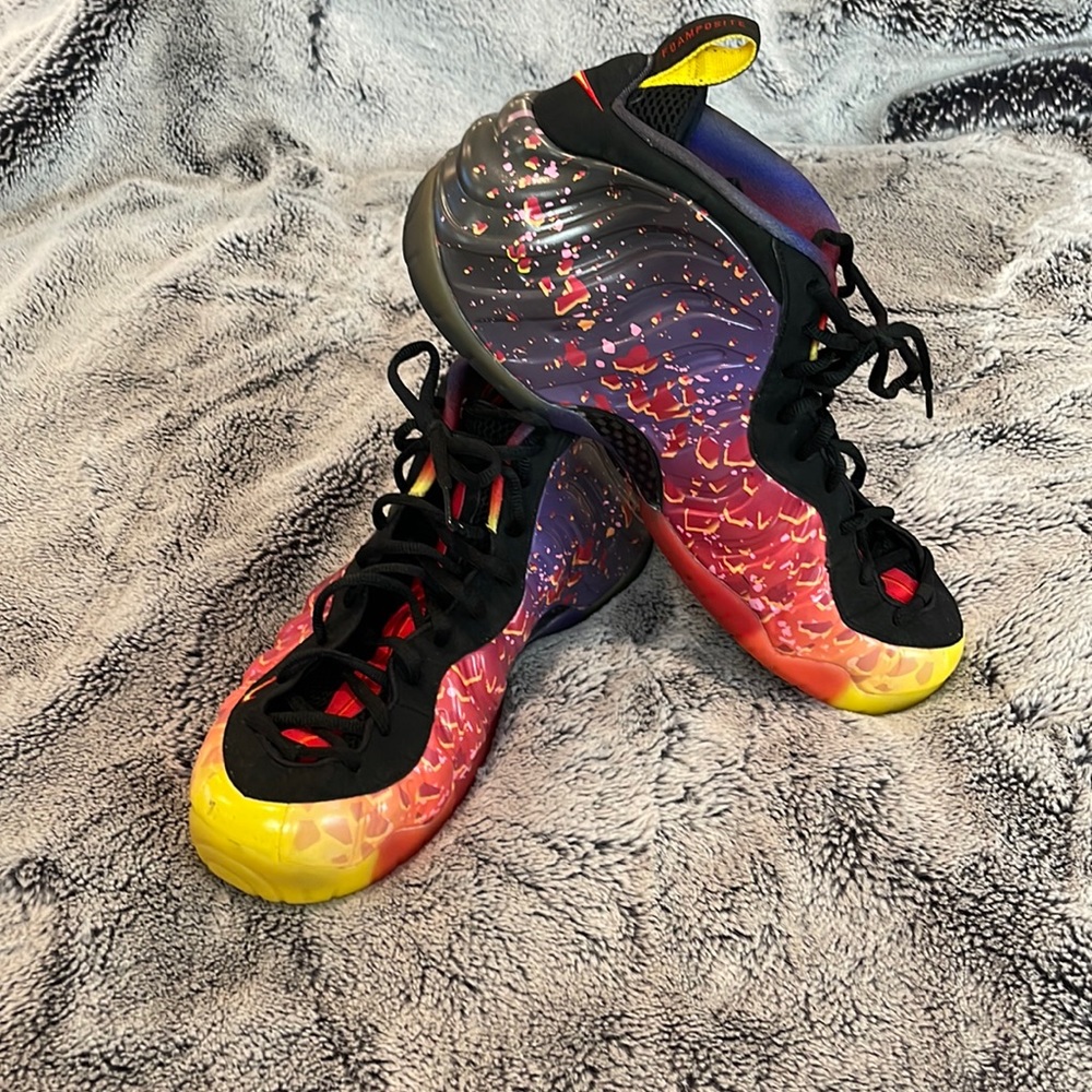 Foam Posits